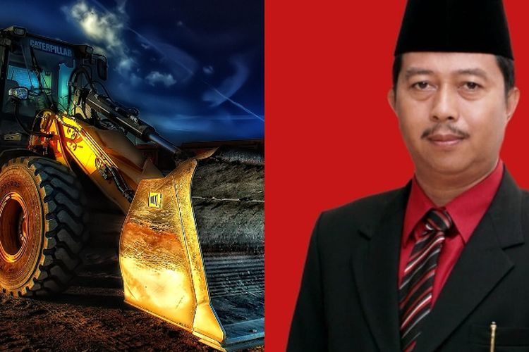 Punya 5 Mobil Hingga 3 Excavator! Intip Garasi Mewah Wakil Bupati Pasaman Barat Sumbar, Kekayaan Nyaris Rp8 M?