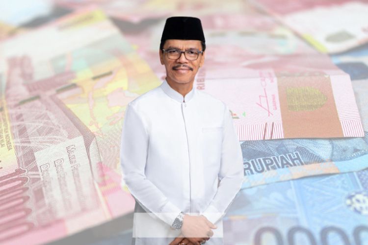 Cuma Punya 1 Mobil Jadul, Kekayaan Bupati Lima Puluh Kota di Sumbar Malah Nyusut Rp308 Juta Usai Menjabat