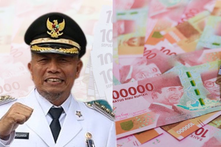 Hutang Menumpuk Rp1,13 M, Bupati Pasaman Barat di Sumatera Barat Ini Sampai Tak Punya Mobil dan Motor, tapi…