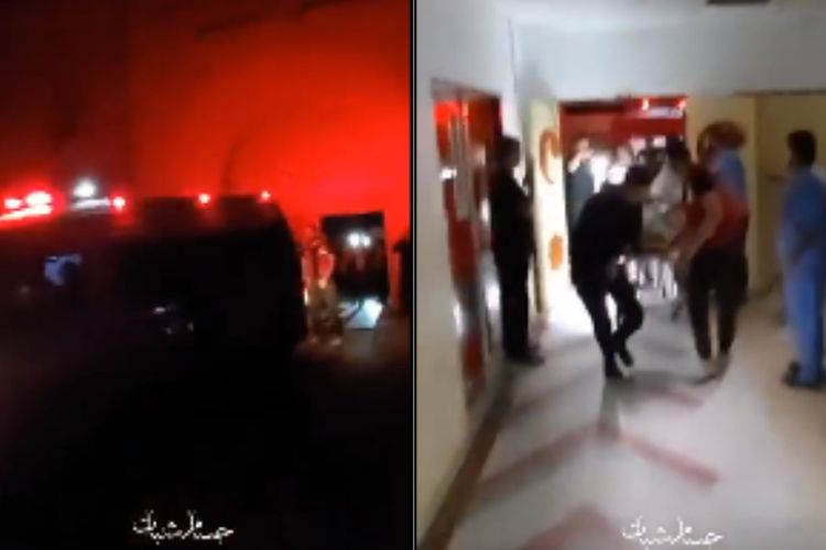 Update Serangan Udara Israel ke Gaza Telan 435 Korban Tewas dalam 24 Jam dan Rumah Sakit Kini Gelap Gulita