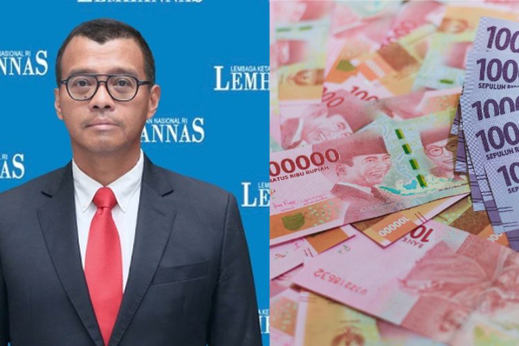 Direstui Jokowi Jadi Timses Ganjar, Gubernur Lemhannas Ini Undur Diri, Ternyata Kekayaannya Rp11 M, Hutangnya?