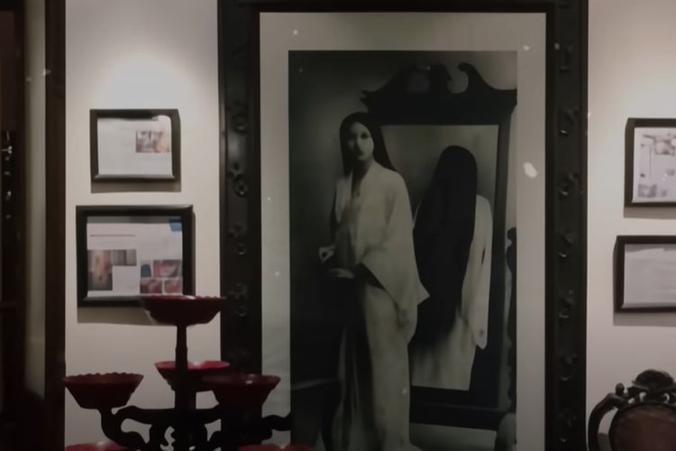 Auranya Misterius, Lukisan Kuno di Hotel Tugu Malang Jawa Timur Ini Curi Perhatian Pengunjung, Siapa Sosoknya?