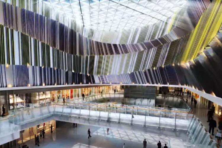 Serasa Belanja di Jerman, Batam Punya Mall Termewah di Kepulauan Riau, Namanya Diambil dari Mantan Presiden RI