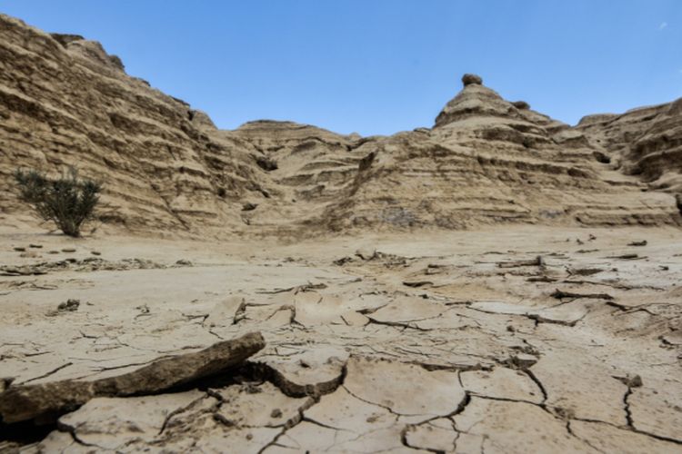 Telan Dana Rp3,8 Triliun, Proyek Bendungan Mangkrak di Jateng Ini Diklaim Tertinggi Kedua di Dunia