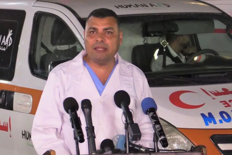 Kemenkes Palestina: Bantuan Medis di Gaza Sulit Masuk dan RS Beit Hanoun Tumbang Usai Berulang Digempur Israel