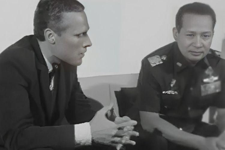 Tak Tayang di TV, Wawancara Soeharto 1967: Kita Agak Kurang Waspada dalam Politik, Nyatanya PKI..