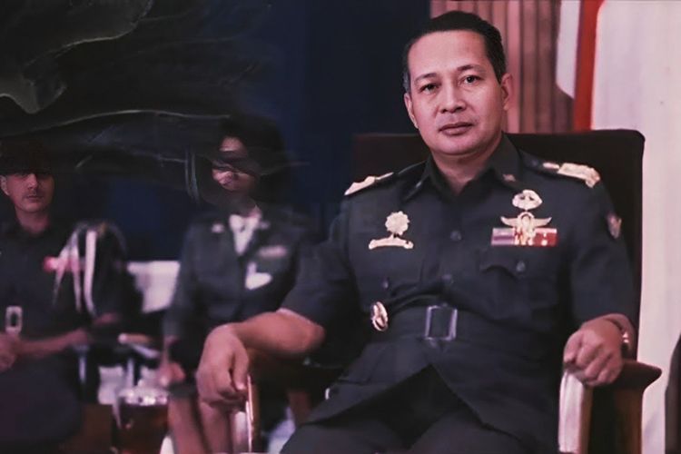 Firasat Buruk Soeharto Pada Pemimpin Gerakan G30S PKI Letkol Untung, Dapat Selamatkan Pasukan hingga…