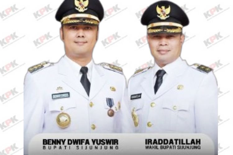 Hartanya Rp2 M, Intip Kekayaan Wabup Sijunjung di Sumatera Barat, Masih Setia dengan Bupati di Pilkada 2024?