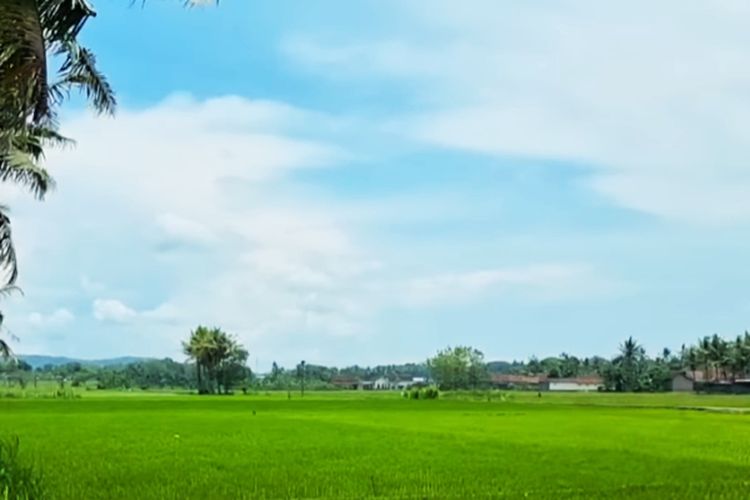 Simpan Memori Soeharto, Desa di Bantul Jogja Ini Pernah Jadi Kawasan Berdarah Kekejaman Genosida, Pelakunya?