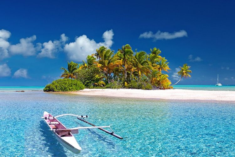 Luasnya Cuma 18,5 km2, Pulau Terpencil di Batam Kepulauan Riau ini Diburu Warga Singapura, Ternyata karena…