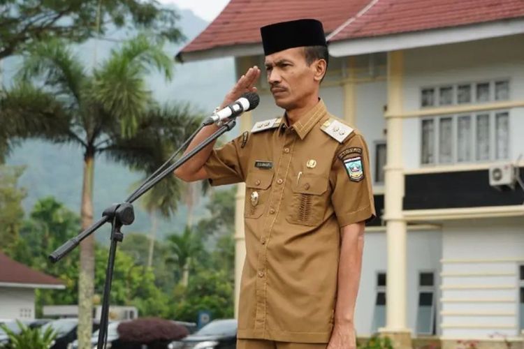 Aset Tanah Rp3 M, Wakil Bupati Solok Selatan Sumatera Barat Ini Cuma Punya Kendaraan Jadul, Tapi Kekayaannya..
