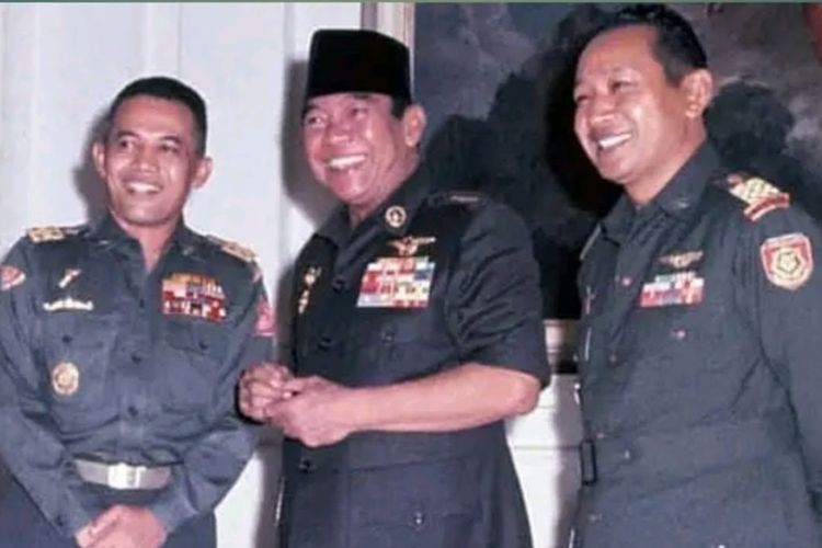 Tak Tahu Menahu RI Merdeka, Soeharto Rupanya Berada di Tempat Ini Saat Soekarno Umumkan Proklamasi