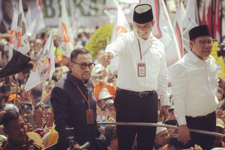 Usung Anies di Pilpres 2024, Kekayaan Crazy Rich Tanjung Priok Kader NasDem Ini Kalahkan Capresnya, Berapa Ya?