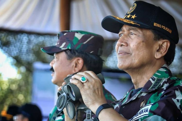 Inpres Soeharto Serupa Supersemar, Wiranto Punya Kartu ‘Kudeta’ Tapi Pilih Keluarkan RI dari Lingkaran Setan