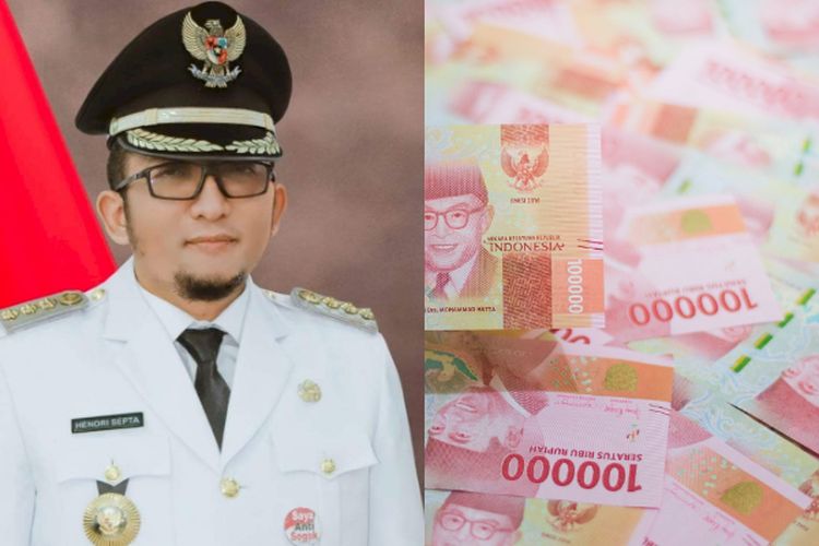 Ingin Ikut Pilkada 2024, Harta Walikota Padang Sumbar Rp2,9 M Didominasi Hibah, Cuan Murni Miliknya Tersisa…