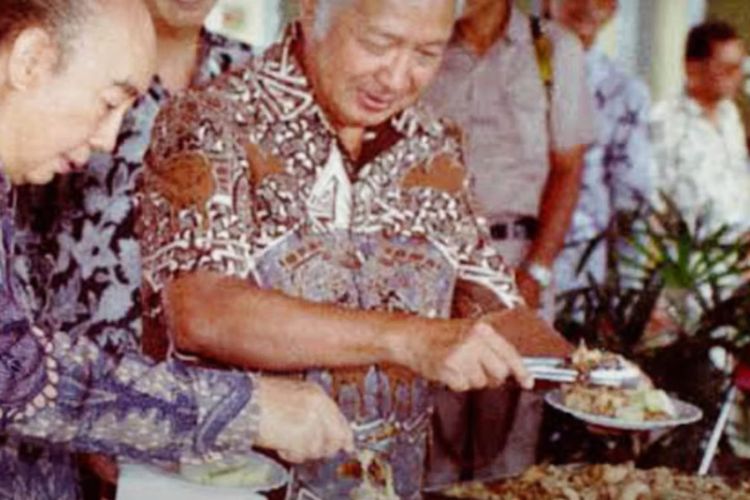 Jadi Cukong Soeharto, Begini Manisnya Gurita Bisnis Taipan Terkaya se-Asia Tenggara di Bawah Kuasa Jenderal