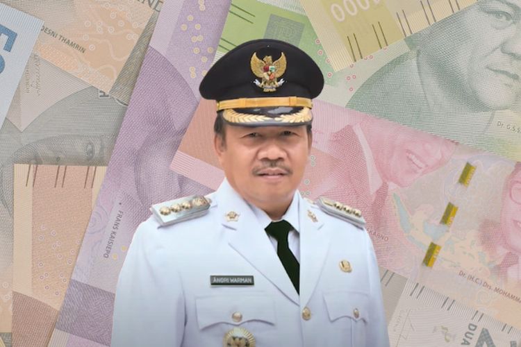 Harta Kekayaan Melejit Rp4,7 Miliar, Masa Awal Menjabat Bupati Agam Sumatera Barat Ini Terlilit Hutang, Tapi..
