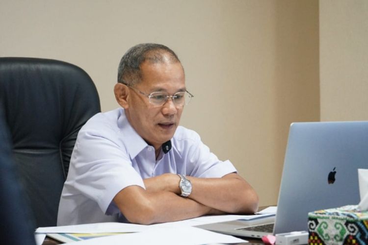 Total Cuan Rp1,9 M, Segini Harta Kekayaan Staf Ahli Gubernur Kalimantan Timur, Tinggalnya di Rumah Petak?