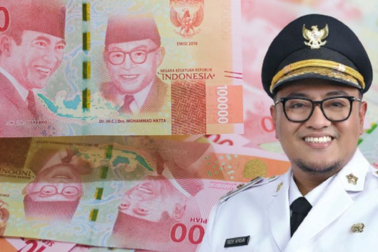 Dipecat dari Gerindra, Aset Wakil Bupati Tanah Datar Senilai Rp2,2 M Bukan di Sumatera Barat, Melainkan di…