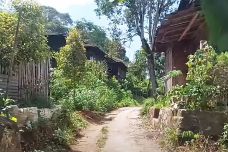 Ditinggal Sejak 1980, Kampung ‘Mati’ di Agam Sumatera Barat Ini Cuma Punya 2 Penghuni, Sisanya Pergi karena…