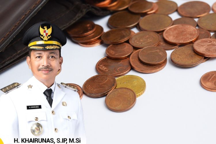 Jadi Best Leader, Kekayaan Bupati Solok Selatan Sumatera Barat Ini Anjlok Gegara Hutang Bengkak Rp1,5 Miliar