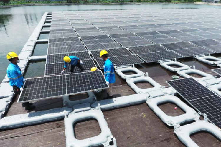 Proyek PLN Rp2,25 Miliar Terancam Gagal! PLTS Terapung di Sumatera Barat Sampai Ditolak 13 Nagari, Mengapa?