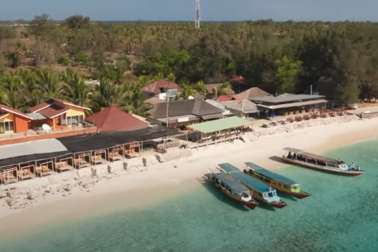 Pulau Lombok di NTB Jadi Harapan Terakhir Munculnya ‘Bali Baru’ di Dunia Pariwisata? Perlu Improve Dahulu