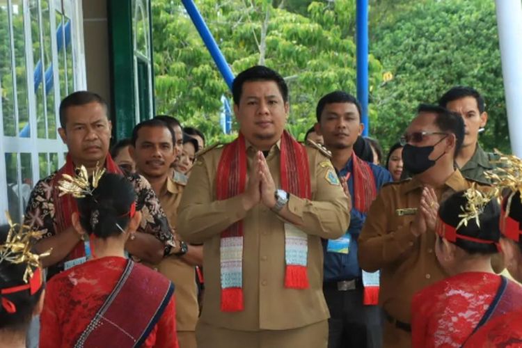 Profil Vandiko Timotius Gultom, Bupati Termuda di Sumatera Utara dengan Kekayaan Capai Rp3,8 Miliar
