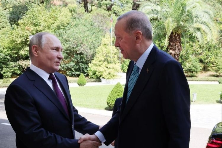 2 Kepala Negara Ini Cari Cara Akhiri Konflik, Joe Bidden Malah Sibuk Janjikan Dukungan pada Israel