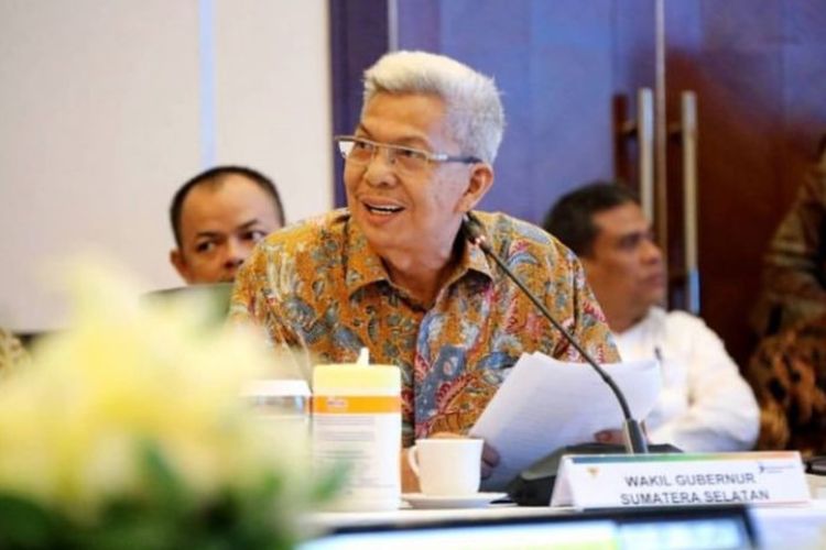 Kantongi Harta Kekayaan Rp36,056 Miliar, Wakil Gubernur Sumatera Selatan Mawardi Yahya Punya 12 Tanah di…