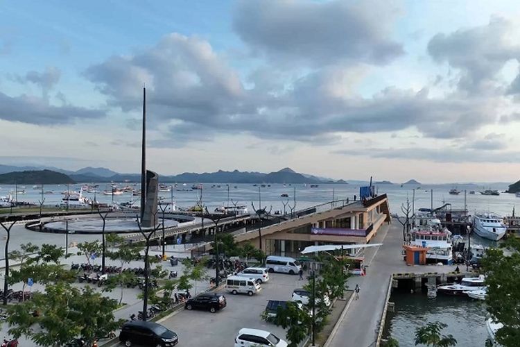 Miliki 5 Zona, Waterfront City Labuan Bajo di NTT Punya Tugu Mirip Jam Matahari Bangsa Mesir Kuno, Penasaran?