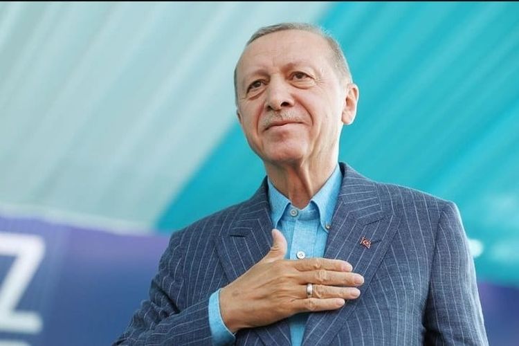Presiden Turki Recep Tayyip Erdoğan Ultimatum Amerika Agar Tak Ikut Campur Perang Israel-Palestina