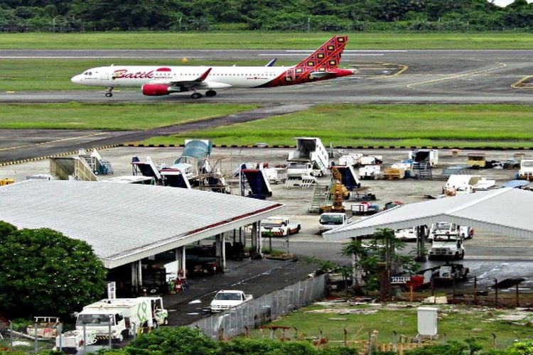 Luasnya 381 ha, Nama Bandara Asal Sulsel Ini Diambil dari Raja Berjuluk De Haantjes van Het Osten, Siapa?