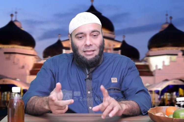 Catat! Berikut Tips dr Zaidul Akbar yang Ampuh Untuk Hindari Penyakit Ginjal di Usia Muda