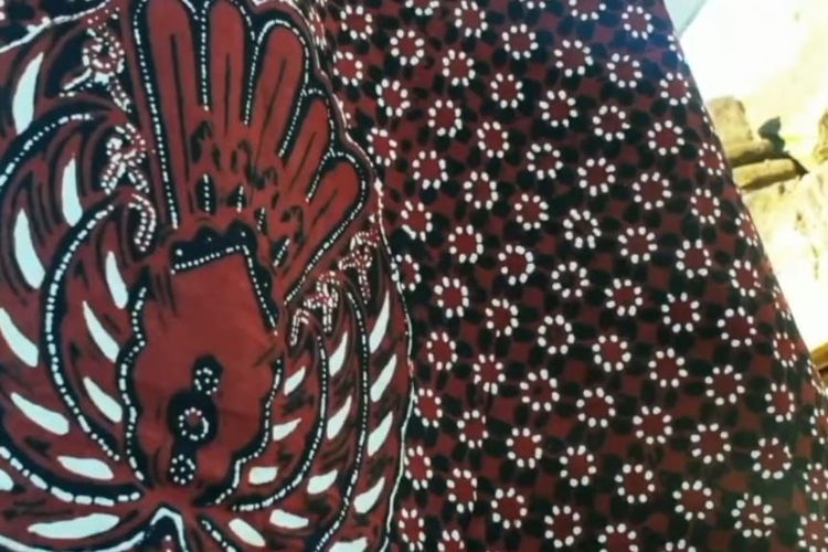 Mengenal Batik Truntum Asal Yogyakarta, Jawa Tengah: Sejarah Sebuah Makna Cinta yang Tumbuh Kembali