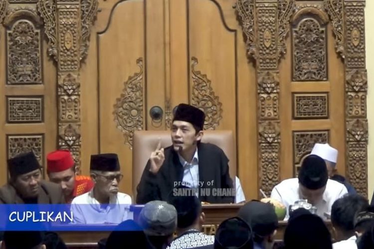 Ditanya Jemaah Kristen Terkait Kehidupan, Gus Iqdam Beri Jawaban Berkelas, Simak Cerita Selengkapnya!