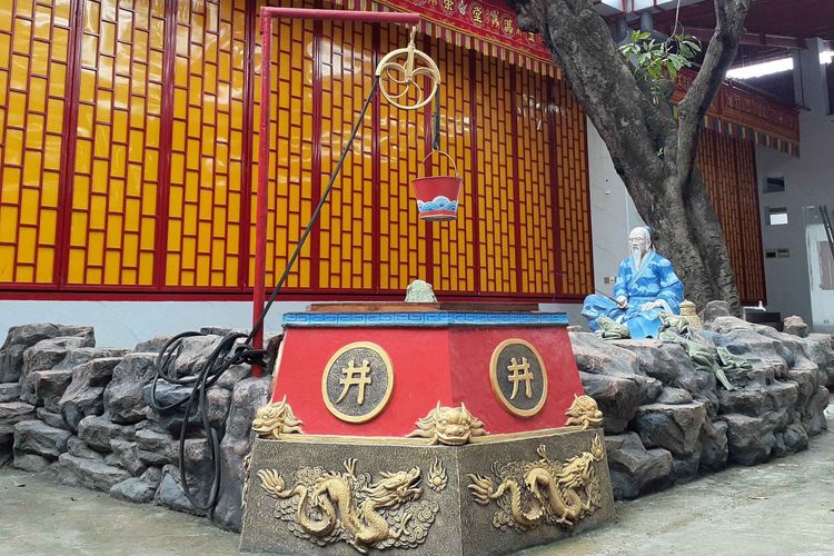 Berdiri Sejak Tahun 1860-an, Bangunan di Daerah Rembang Jawa Tengah ini Selalu Ramai Pengunjung, Coba Tebak!