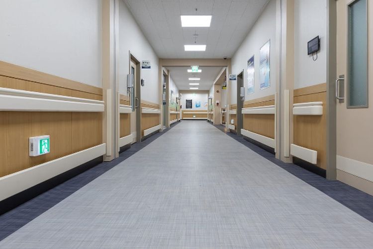 Gunakan Anggaran Rp23,5 Miliar, Proyek Rumah Sakit di Maluku Tak Tuntas Pengerjaannya, Kenapa?