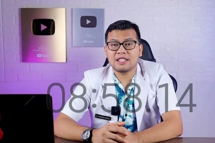 Jaga Kesehatan Ginjal Sebelum Rusak, Simak Tips dr Saddam Ismail, No 1 dan 4 Sepele Tapi Sering Terlewat!