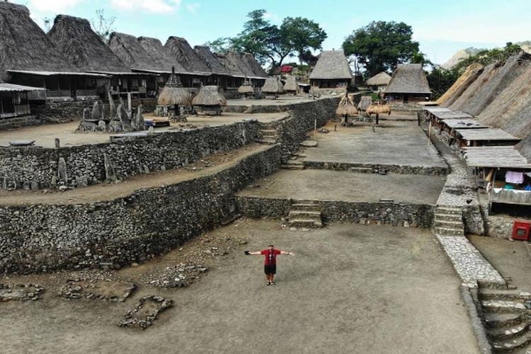 Berusia 1200 Tahun, Kampung Tradisional Unik Autentik di NTT Masyarakatnya Melakukan Pemujaan Pada….