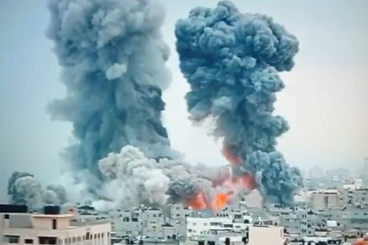 Update Terbaru: Iran Tegaskan Tak Terlibat dalam Serangan Pasukan Hamas ke Israel