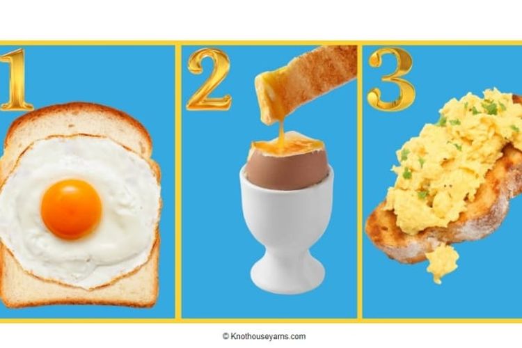 Tes Kepribadian: Ungkap Gambaran Diri Secara Spontan Hanya dengan Memilih Sarapan yang Disukai, Buruan Coba!