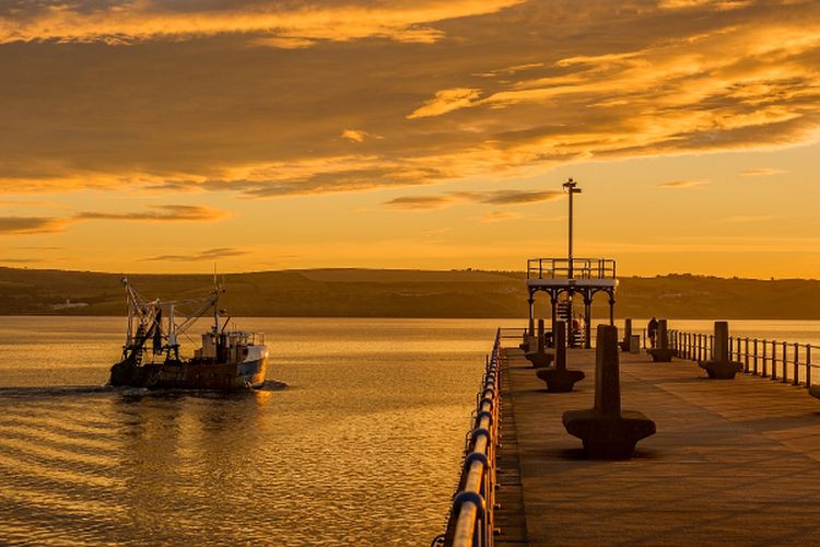 Pelabuhan Rp27,5 Miliar di Jawa Tengah Pembangunannya Fiktif, Gunakan Modus Peminjaman Perusahaan