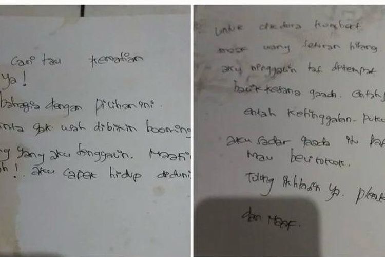 Update: Mahasiswi Udinus Semarang yang Meninggal dalam Kos, Jenazahnya Telah Dipulangkan ke Kampung Halaman