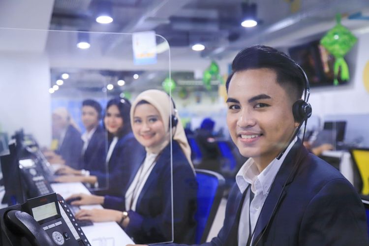 Konsisten Beri Layanan Prima, BRI Borong 9 Penghargaan Best Contact Center Indonesia (CCI) 2023