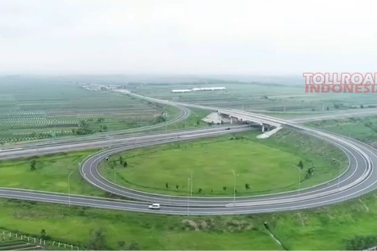 Capai 206,65 km, Jalan Tol Terpanjang di Indonesia Ini Bakal Satukan 2 Provinsi Jawa Sekaligus, Sudah Tahu?