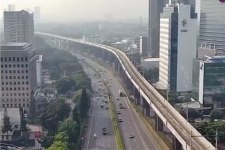 Investasinya Rp21 T, Proyek Jalan Tol Ini Sediakan Jalur Alternatif ke Bandara Soekarno Hatta, Namanya…