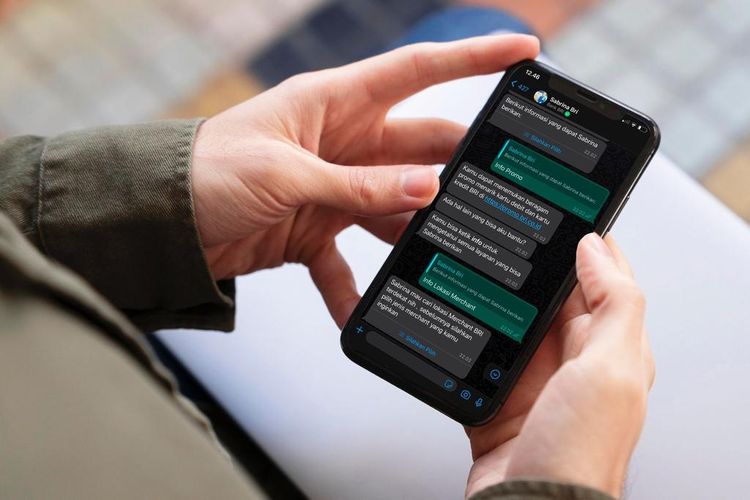 Layanan Chat ‘Sabrina’ Permudah Nasabah Cari Merchant BRI, Aktivitas Belanja Jadi Lebih Nyaman