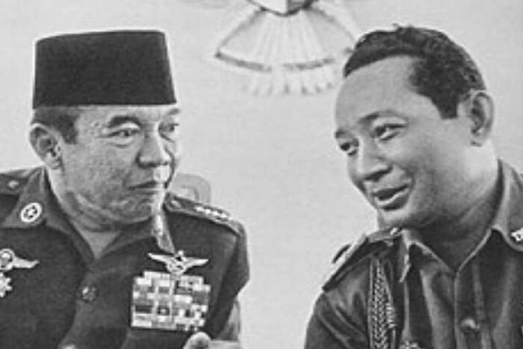 Super Semar, Kejadian 11 Maret Dibubarkannya PKI oleh Soeharto, Hingga Awal Lengsernya Soekarno, Kok Bisa?
