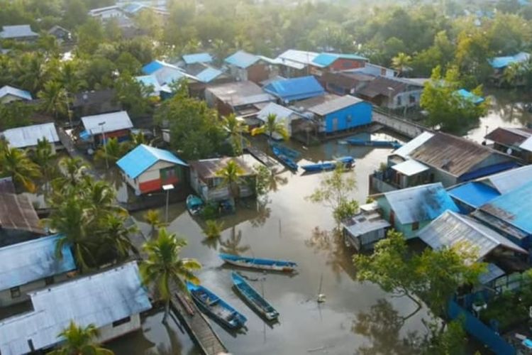 Kota Unik di Papua Ini Dibangun di Atas Ribuan Kayu dan Jadi Penghasil Ukiran Kelas Dunia, Coba Tebak!